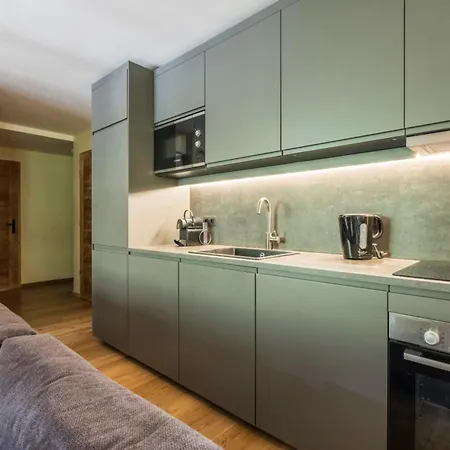 Stunning Flat With Mont Blanc's View And Balconies Σαμονί
